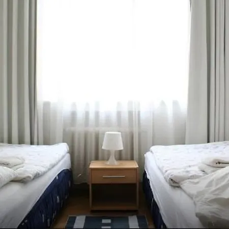 City Centre 아파트 프라하