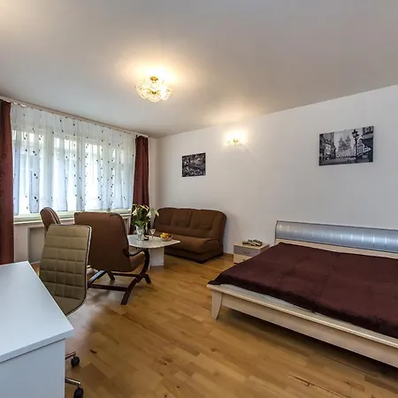 City Centre Apartamento Praga
