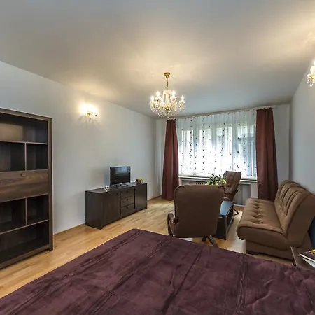 City Centre Apartamento Praga