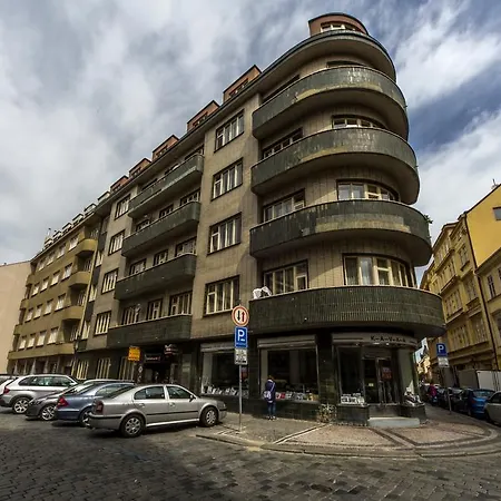 Apartamento City Centre Praga